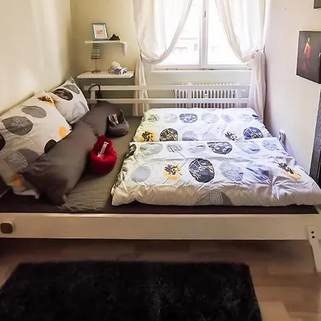 Cosy Room In Our Apartment Berlin Exterior photo