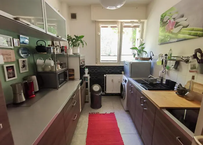 Cosy Room In Our Apartment