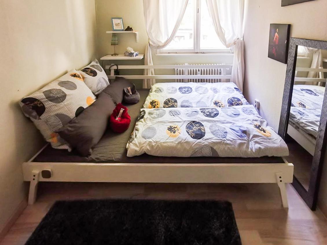 Cosy In Our Homestay Berlin